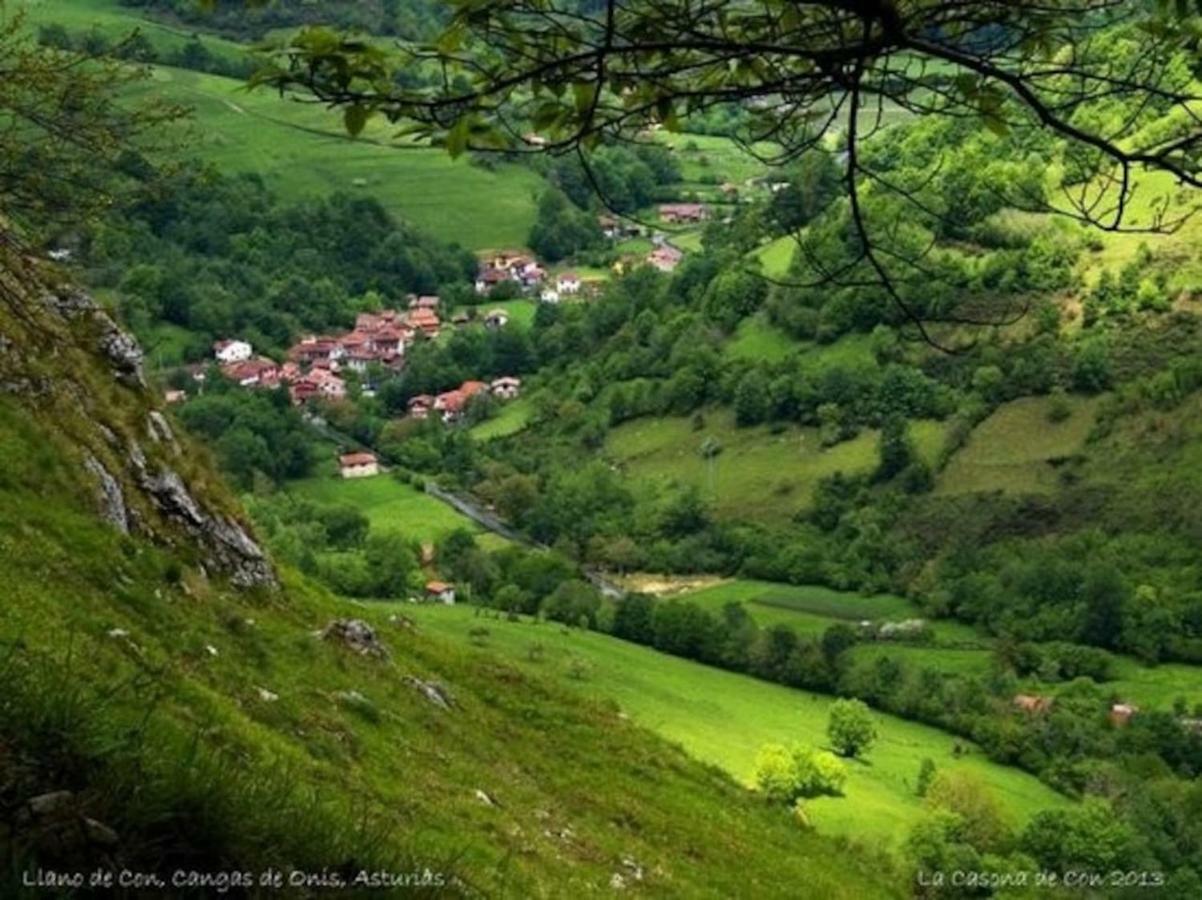 Casa La Fragua 15 Min De Cangas De Onis Bagian luar foto