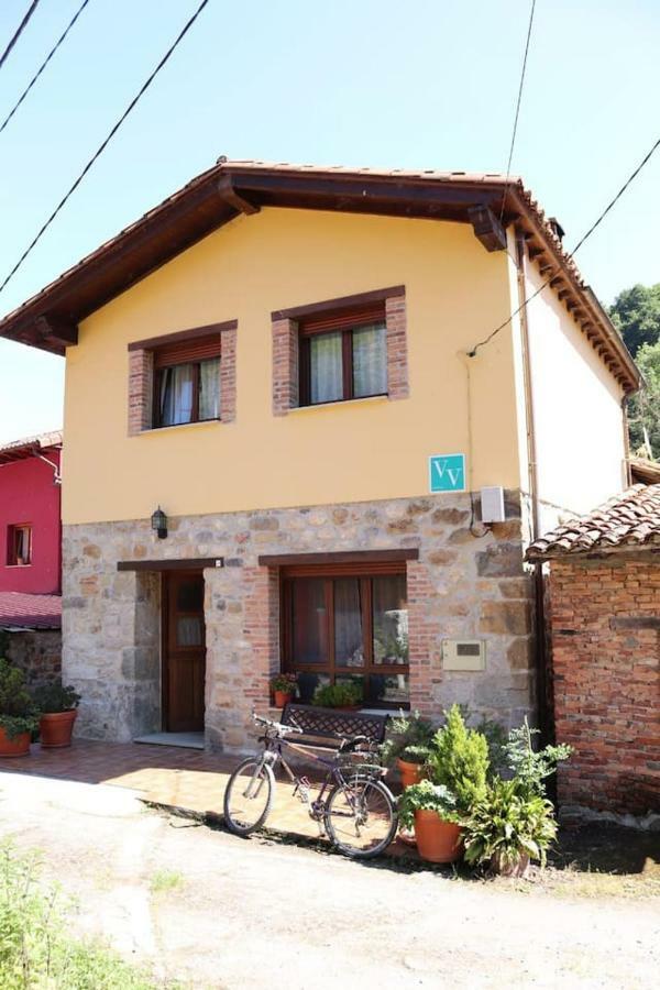 Casa La Fragua 15 Min De Cangas De Onis Bagian luar foto
