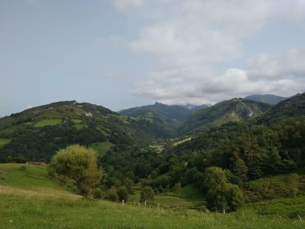 Casa La Fragua 15 Min De Cangas De Onis Bagian luar foto